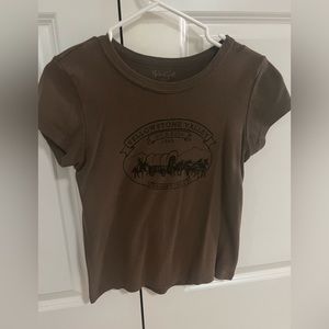 COPY - Brandy Melville shirt